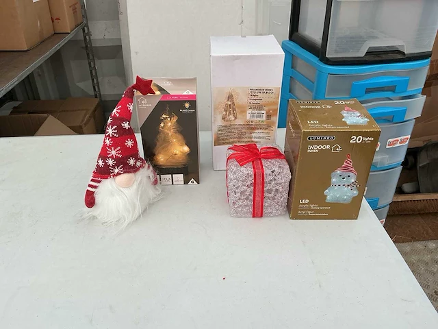Kerst- & seizoensartikelen - afbeelding 1 van  3