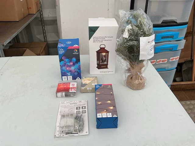 Kerst- & seizoensartikelen - afbeelding 3 van  4