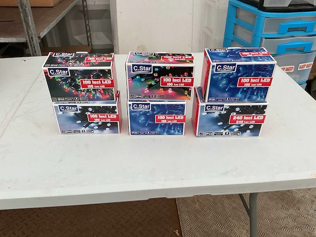 Kerst- & seizoensartikelen - afbeelding 1 van  2