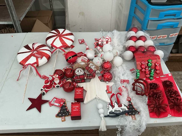 Kerst- & seizoensartikelen - afbeelding 3 van  3