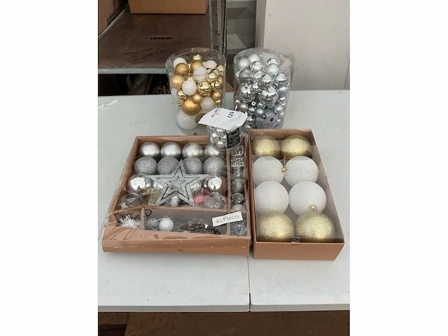 Kerst- & seizoensartikelen - afbeelding 2 van  4
