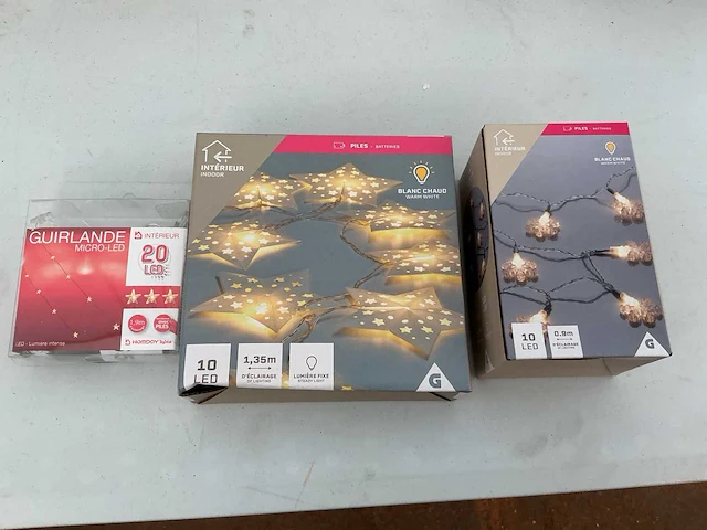 Kerst- & seizoensartikelen - afbeelding 1 van  4