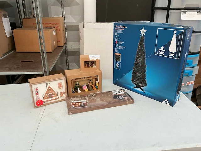 Kerst- & seizoensartikelen - afbeelding 2 van  3