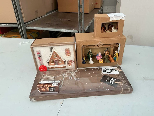 Kerst- & seizoensartikelen - afbeelding 3 van  3