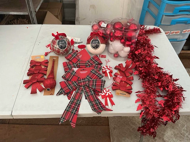 Kerst- & seizoensartikelen - afbeelding 1 van  5