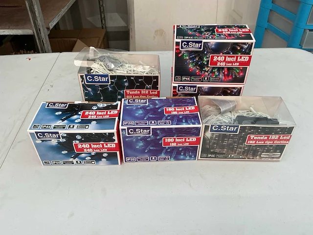 Kerst- & seizoensartikelen - afbeelding 1 van  3