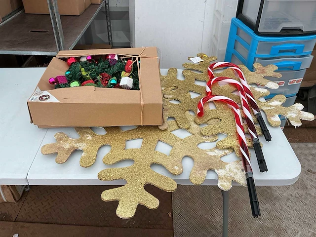 Kerst- & seizoensartikelen - afbeelding 2 van  2