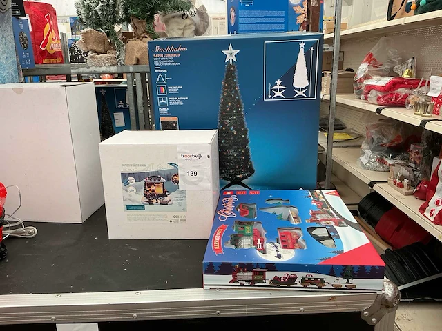 Kerst- & seizoensartikelen - afbeelding 1 van  4