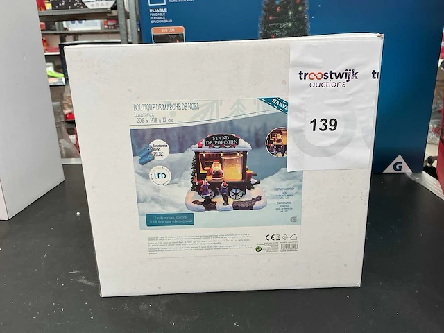 Kerst- & seizoensartikelen - afbeelding 3 van  4