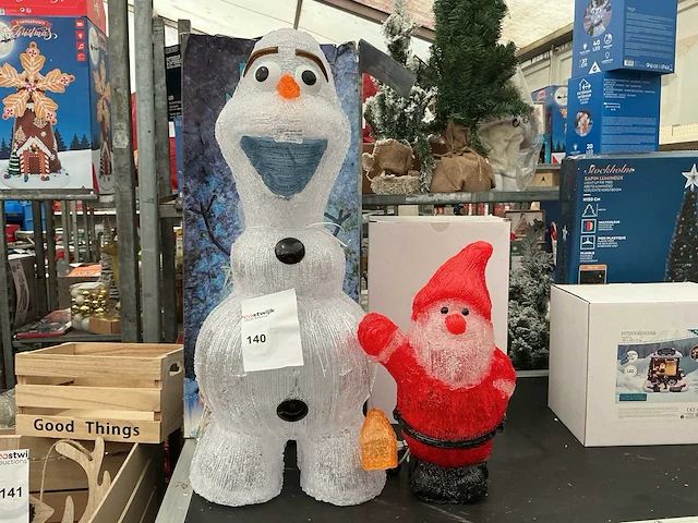 Kerst- & seizoensartikelen - afbeelding 3 van  3