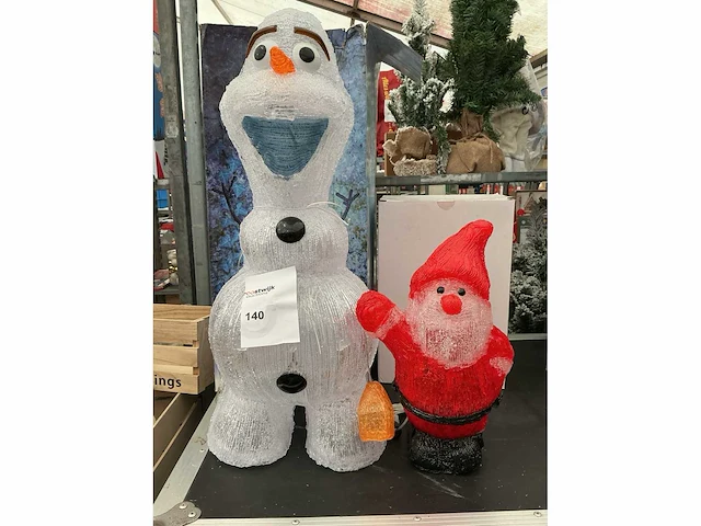Kerst- & seizoensartikelen - afbeelding 2 van  3