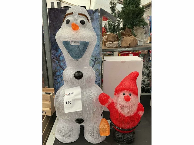 Kerst- & seizoensartikelen - afbeelding 1 van  3