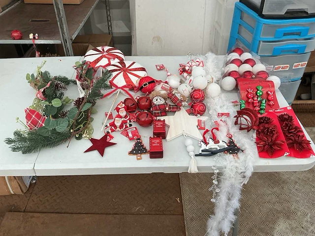 Kerst- & seizoensartikelen - afbeelding 2 van  3