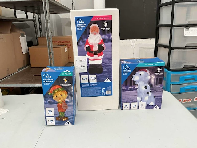 Kerst- & seizoensartikelen - afbeelding 4 van  4