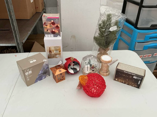Kerst- & seizoensartikelen - afbeelding 2 van  4