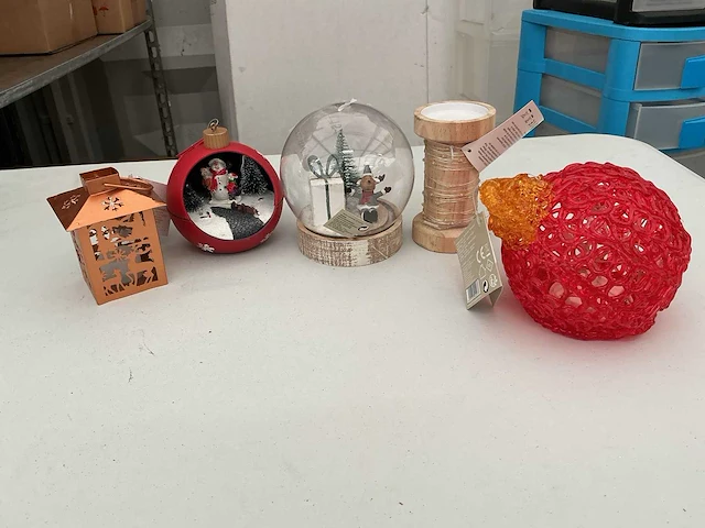 Kerst- & seizoensartikelen - afbeelding 3 van  4