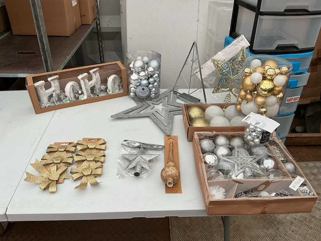 Kerst- & seizoensartikelen - afbeelding 1 van  2