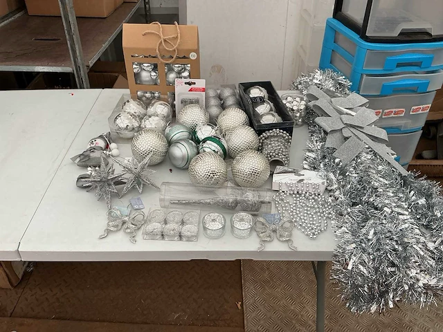 Kerst- & seizoensartikelen - afbeelding 1 van  2