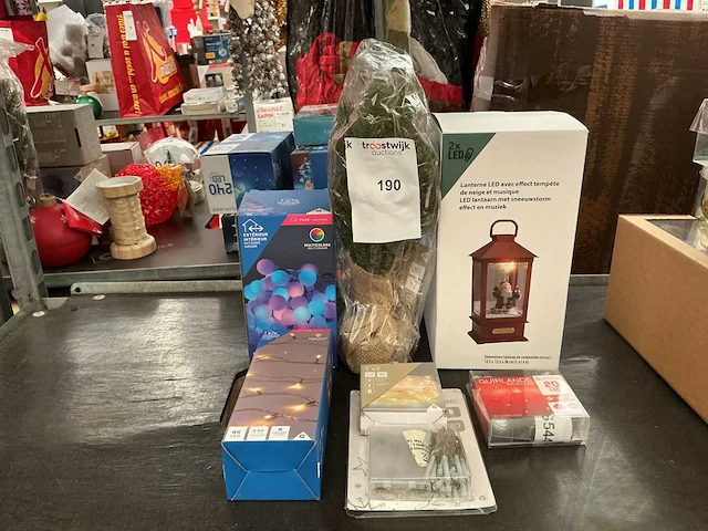 Kerst- & seizoensartikelen - afbeelding 1 van  2