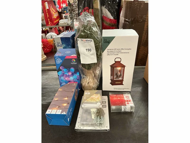 Kerst- & seizoensartikelen - afbeelding 2 van  2