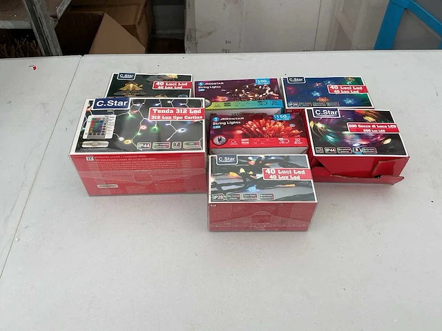 Kerst- & seizoensartikelen - afbeelding 1 van  2