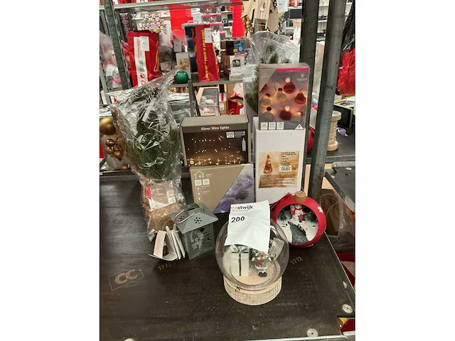 Kerst- & seizoensartikelen - afbeelding 2 van  2