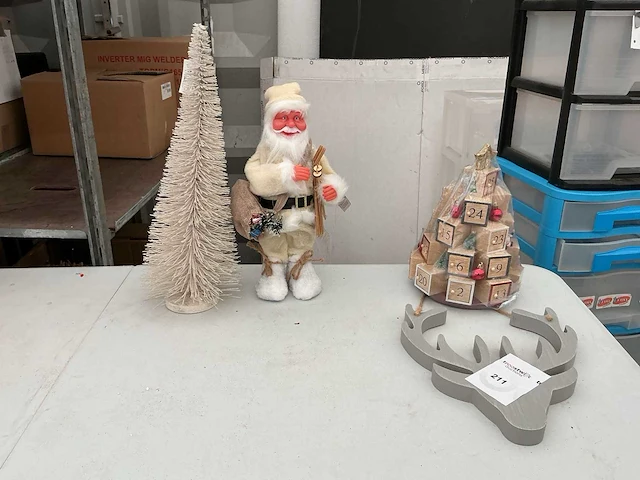 Kerst- & seizoensartikelen - afbeelding 1 van  3