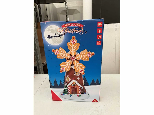 Kerst- & seizoensartikelen - afbeelding 1 van  4