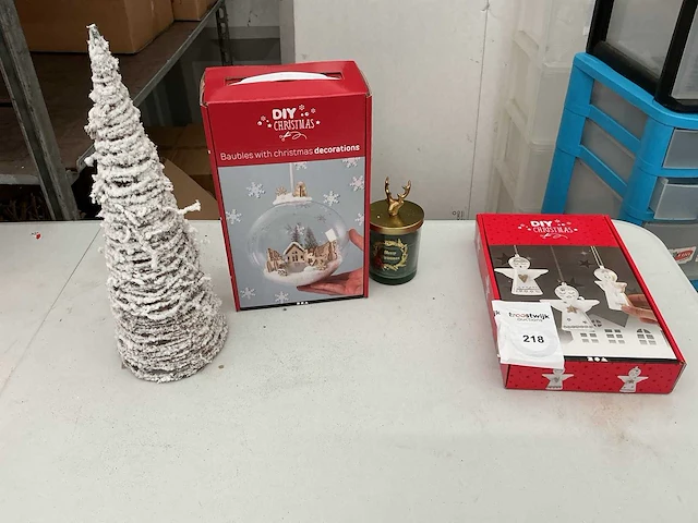Kerst- & seizoensartikelen - afbeelding 3 van  3