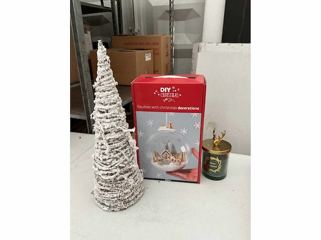 Kerst- & seizoensartikelen - afbeelding 2 van  3