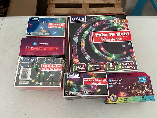 Kerst- & seizoensartikelen - afbeelding 2 van  2