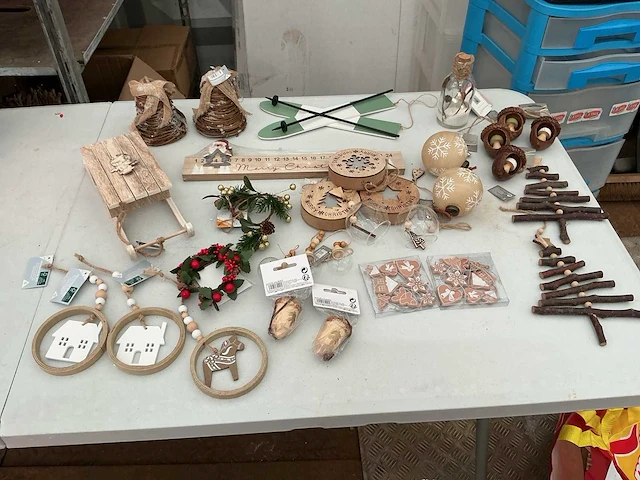 Kerst- & seizoensartikelen - afbeelding 1 van  2