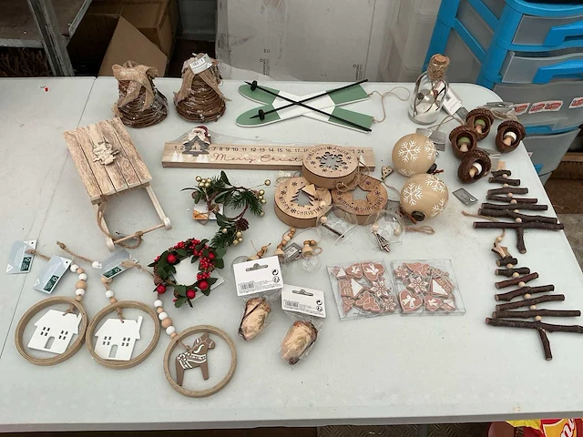 Kerst- & seizoensartikelen - afbeelding 2 van  2