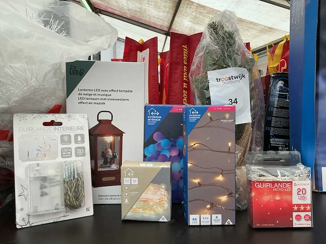 Kerst- & seizoensartikelen - afbeelding 2 van  2