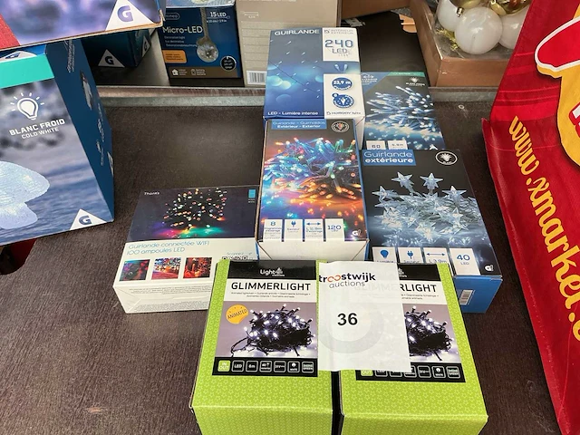 Kerst- & seizoensartikelen - afbeelding 1 van  2