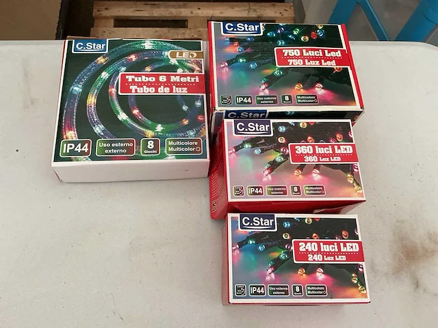 Kerst- & seizoensartikelen - afbeelding 2 van  2