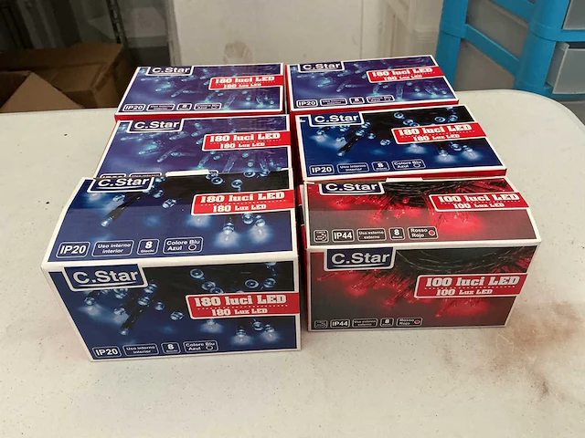 Kerst- & seizoensartikelen - afbeelding 1 van  2
