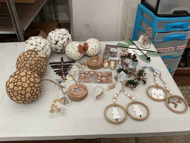 Kerst- & seizoensartikelen - afbeelding 1 van  2