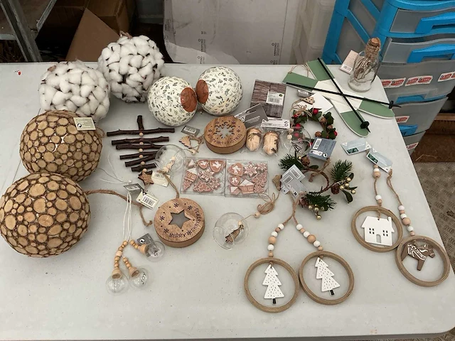 Kerst- & seizoensartikelen - afbeelding 2 van  2