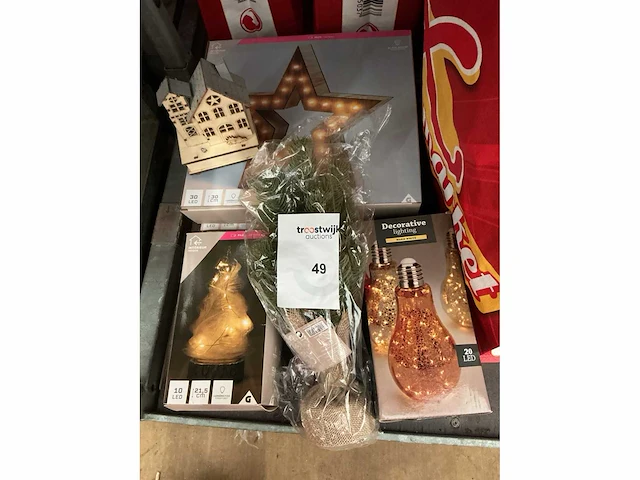 Kerst- & seizoensartikelen - afbeelding 3 van  3
