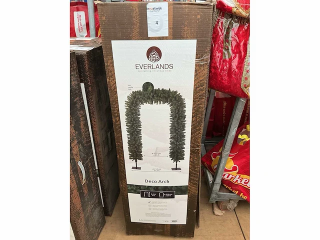 Kerst- & seizoensartikelen - afbeelding 1 van  2
