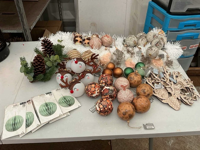 Kerst- & seizoensartikelen - afbeelding 4 van  5