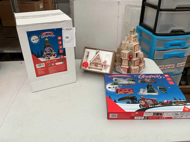 Kerst- & seizoensartikelen - afbeelding 1 van  5