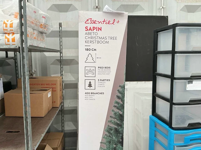 Kerst- & seizoensartikelen - afbeelding 2 van  2