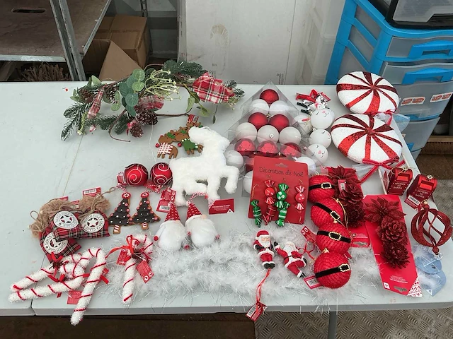 Kerst- & seizoensartikelen - afbeelding 1 van  4