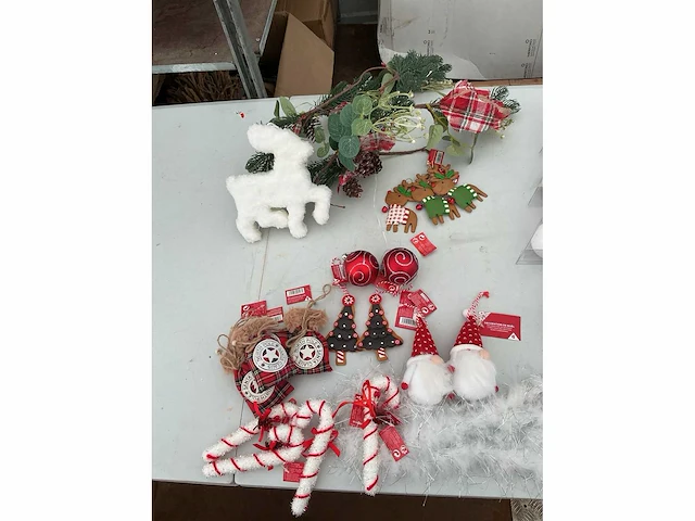 Kerst- & seizoensartikelen - afbeelding 3 van  4