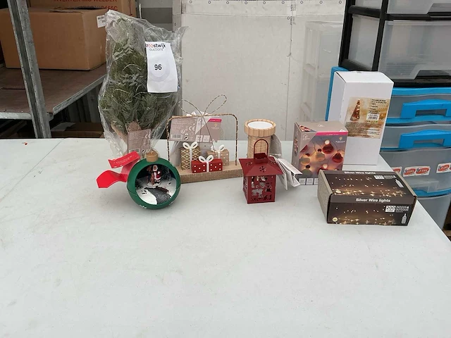 Kerst- & seizoensartikelen - afbeelding 2 van  2