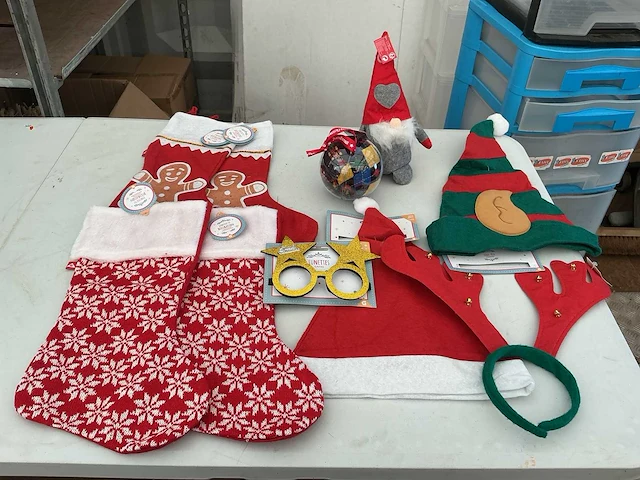 Kerst- & seizoensartikelen - afbeelding 1 van  3