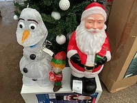 Kerst en seizoenartikelen led kerstdecorarie (3x) - afbeelding 1 van  1