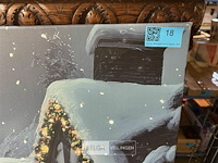 Kerst schilderijen - afbeelding 4 van  4